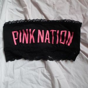 Victoria's Secret Bandeau Bralette